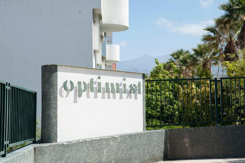 Optimist Las Americas Playa de las Americas  Ngoại thất bức ảnh